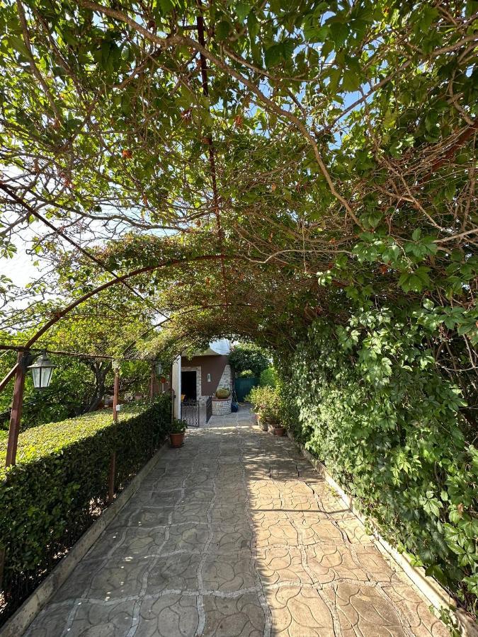 Villa Mariuccia Syrakus Exterior foto